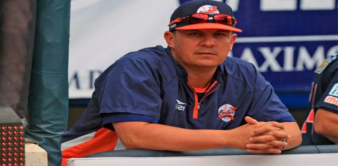 Omar López es el nuevo manager de Venezuela en la edición del Clásico Mundial de Béisbol