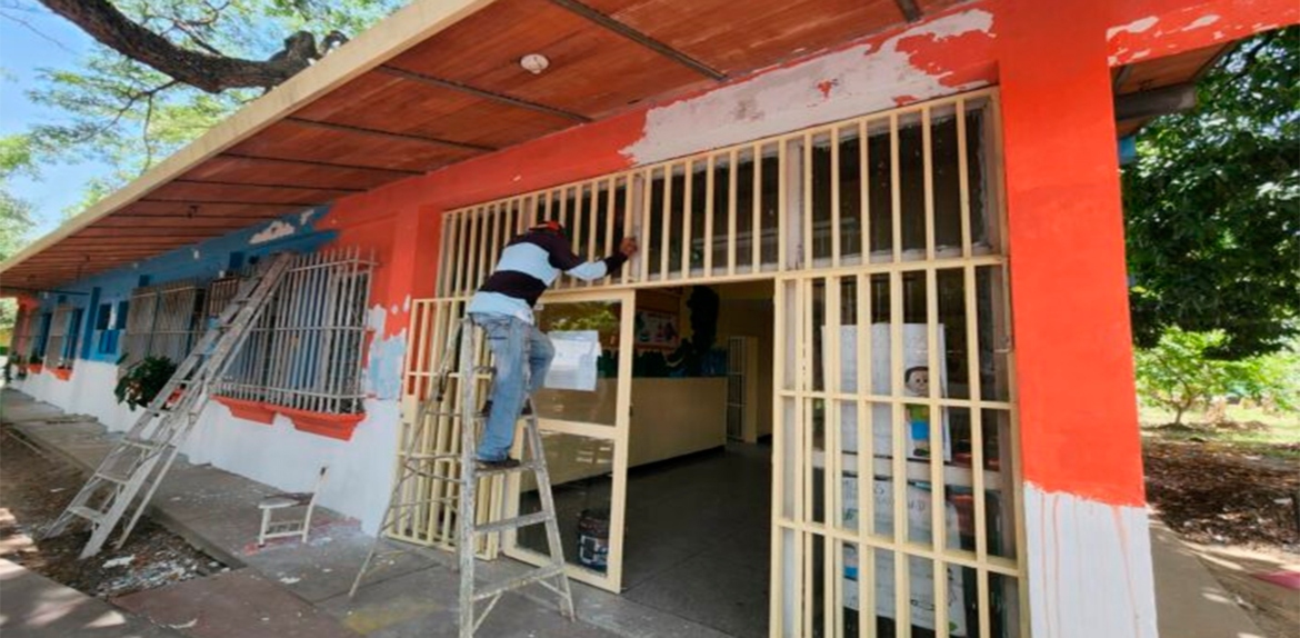Zona Educativa Zulia recuperará 160 escuelas