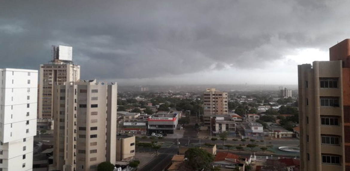 Inameh emite alerta amarilla en Zulia y otros seis estados por las lluvias