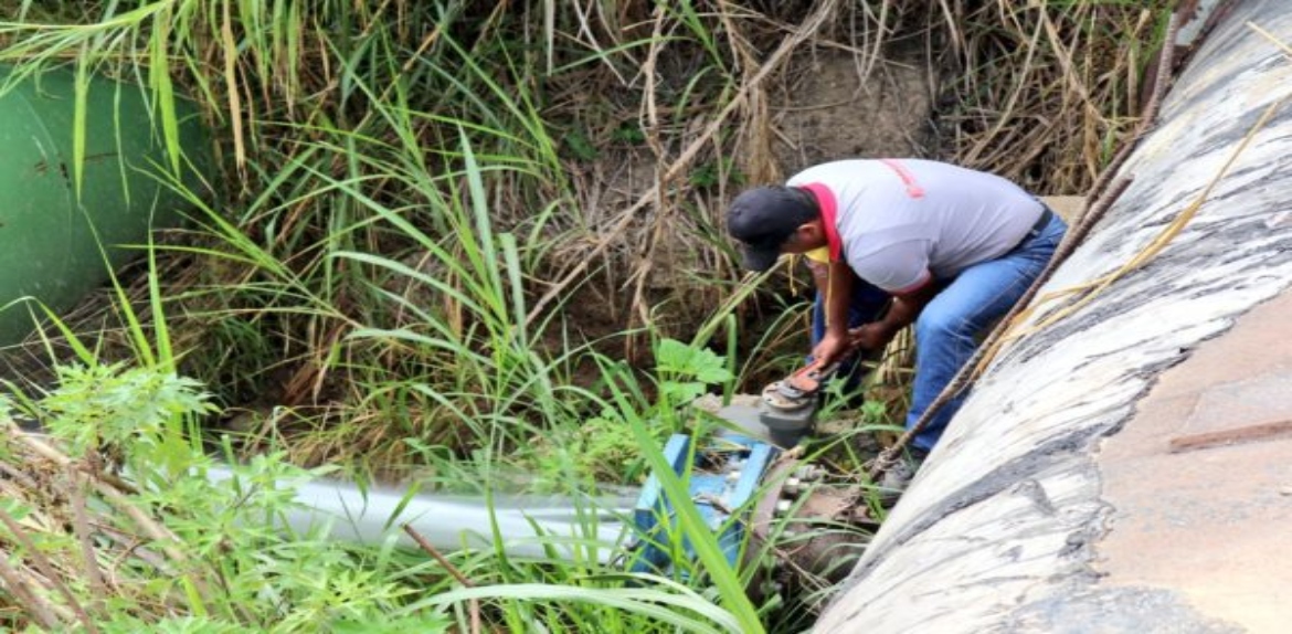 Maduro a autoridades: «Hasta el 31Dic tienen para solventar al 100% las averías del servicio de agua»