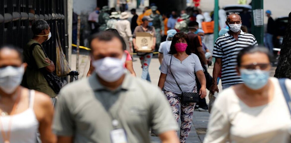Día 882| Venezuela registra 120 nuevos contagios por Covid 19.