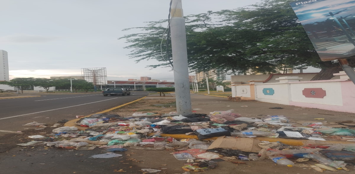 La conciencia ciudadana ayudaría a solucionar el problema de la basura en Maracaibo