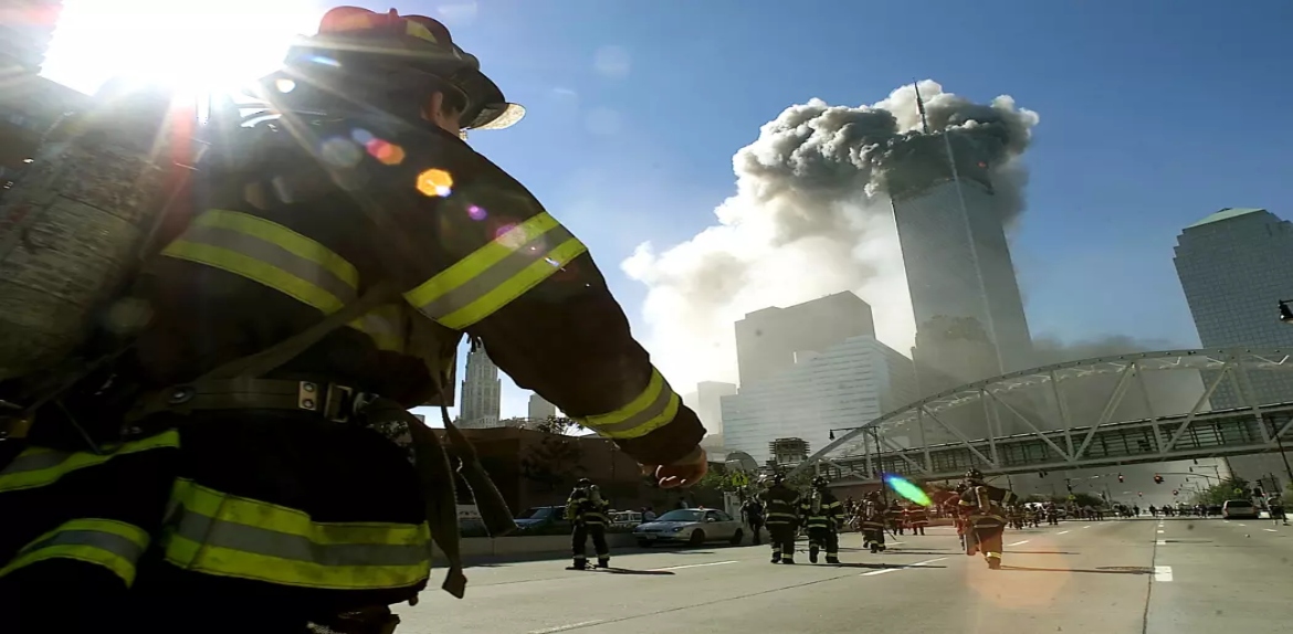 Se cumplen 21 años del atentado a las Torres Gemelas en Nueva York