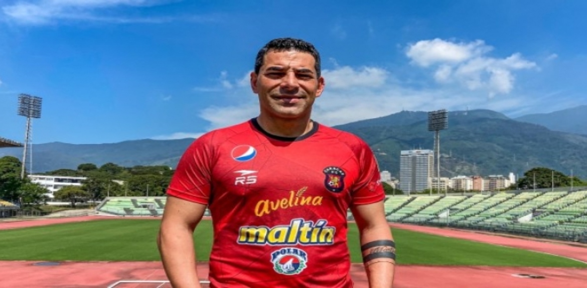 El Caracas Fútbol Club despide a su técnico Francesco Stifano