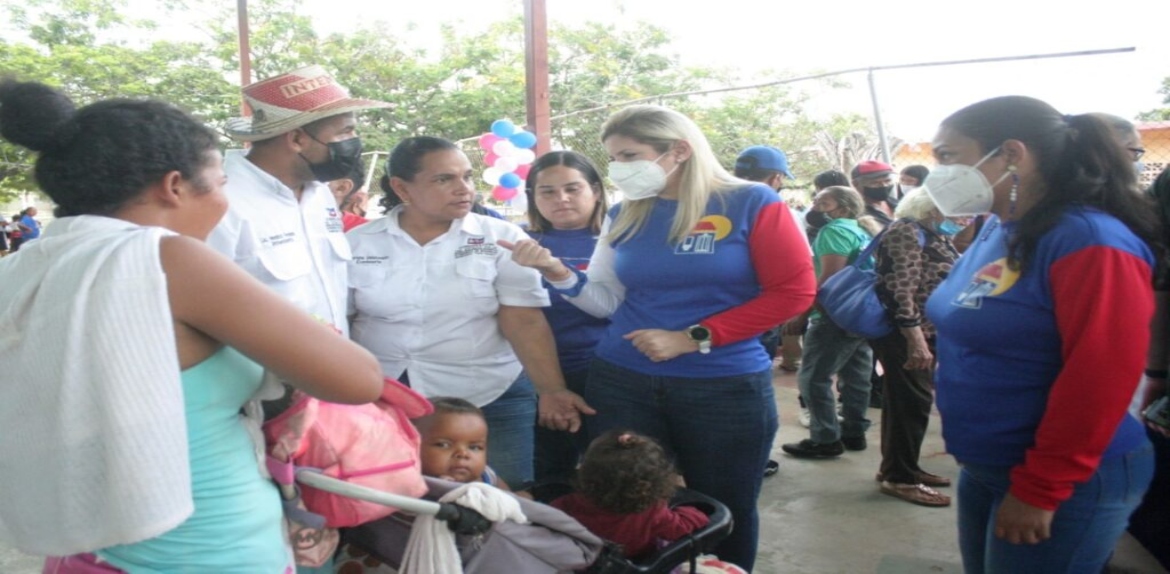 UNT realizará mega jornada médico-social este sábado en el este de Maracaibo