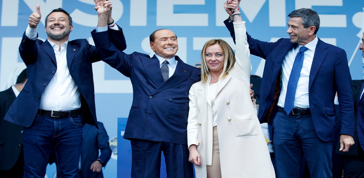 La ultraderecha gana las elecciones por primera vez en Italia
