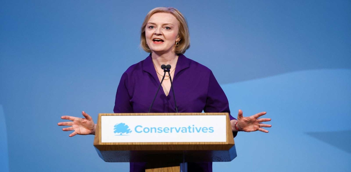 Liz Truss será la nueva primera ministra del Reino Unido y reemplazará a Boris Johnson