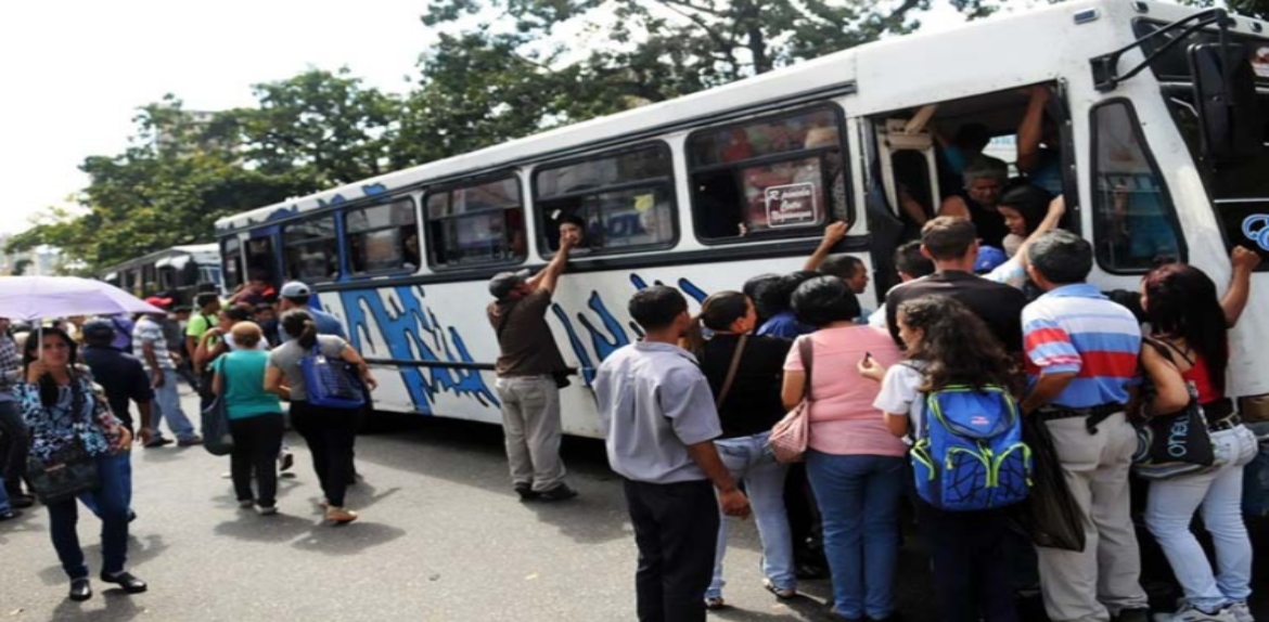 Fontur asegura que en Venezuela el 85% de flota de transporte está operativa