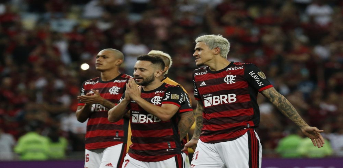 Flamengo se metió en la final de la Libertadores tras eliminar a Vélez Sarsfield