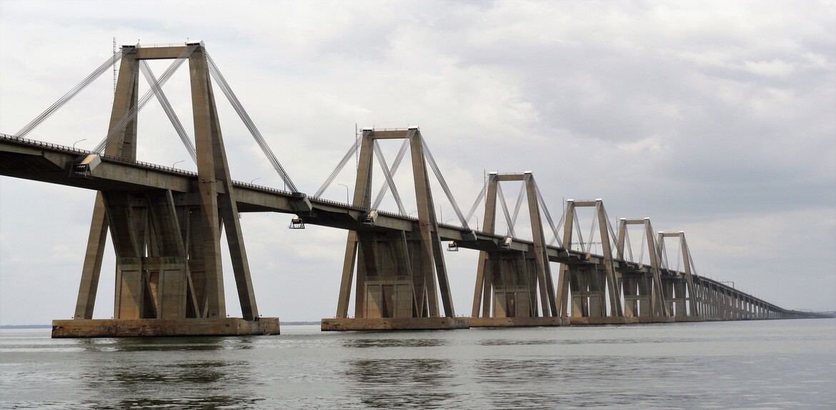 Cerrarán puente sobre el lago este jueves 29 y viernes 30 por trabajos de mantenimiento