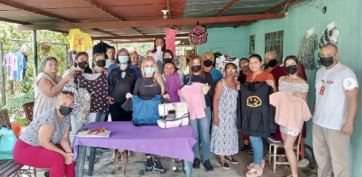 En el Zulia realizan diplomado de Emprendimiento comunitario