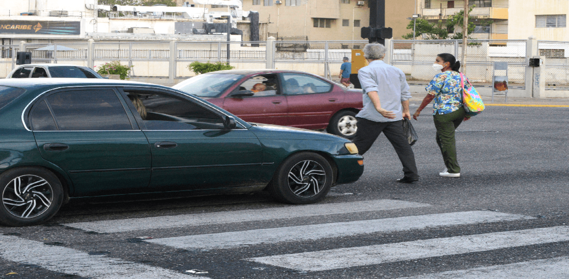 En Maracaibo cabe preguntarse, ¿quién es más infractor el conductor o el peatón?