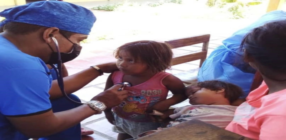Realizarán jornadas de salud para pueblos indígenas de Zulia