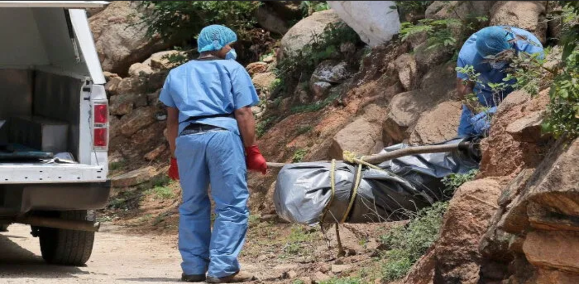 Encuentran fosa con 18 cadáveres de migrantes venezolanos en el Darién
