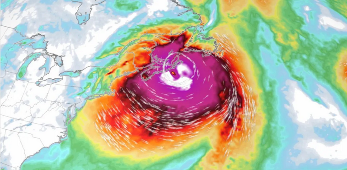 Ciclón Tropical en desarrollo,  podría convertirse en “Amenaza Monstruosa”