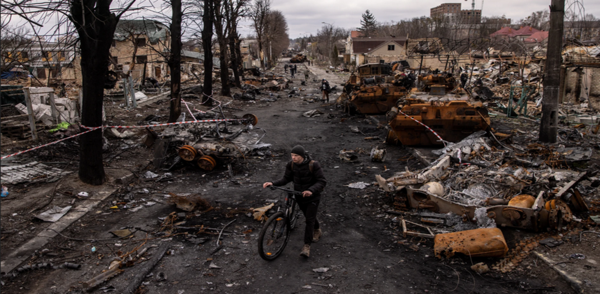 Expertos de la ONU, presentan pruebas de crímenes de lesa humanidad cometidos en Ucrania