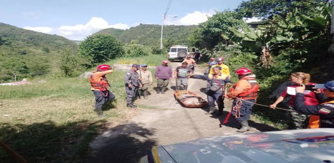 Hallan muertos a siete de los 10 desaparecidos en quebrada de Táchira