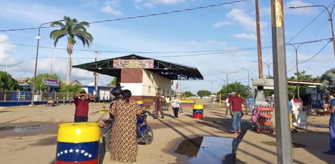 Apertura de la frontera por Paraguachón queda abierta con restricciones
