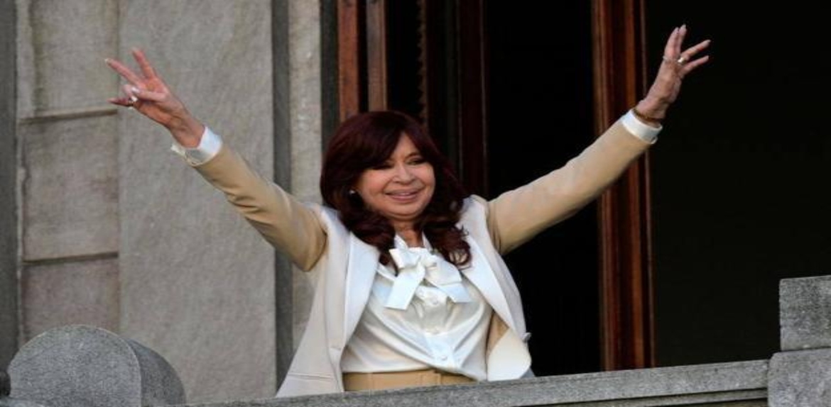 Conmoción por el intento de magnicidio contra la vicepresidenta de Argentina Cristina Fernández