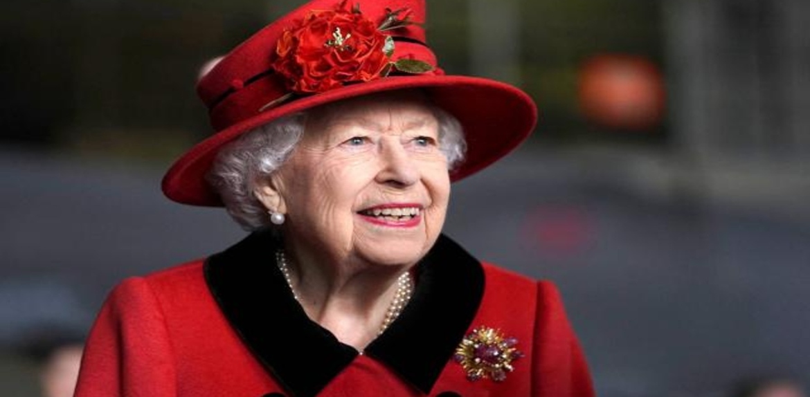 Publicaron el certificado de defunción de la reina Isabel II: murió de “vejez”