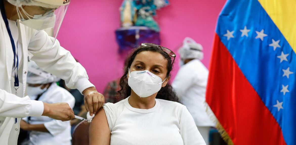 Día 902 | Venezuela registra 170 nuevos contagios por Covid 19 y un fallecido, en las últimas 24 horas
