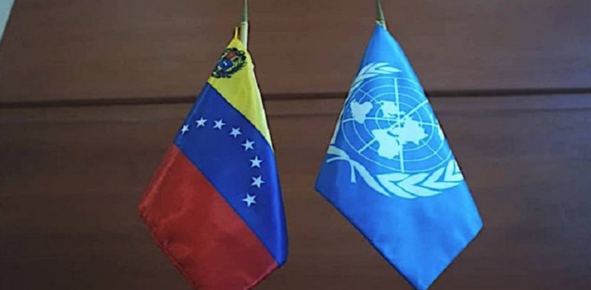 Un fondo común para canalizar ayuda a Venezuela creará la ONU