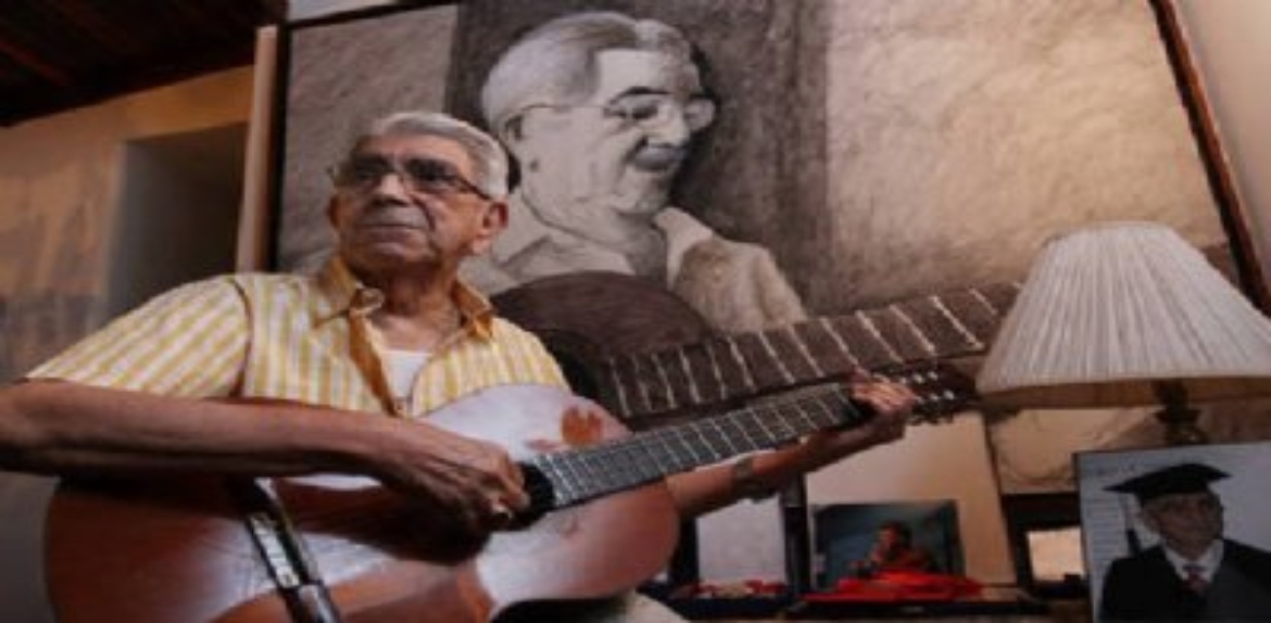Rendirán homenaje al «Pintor Musical del Zulia» Rafael Rincón González