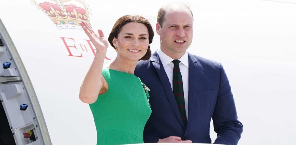 Reino Unido, tiene nuevo «Principe y Princesa Gales»