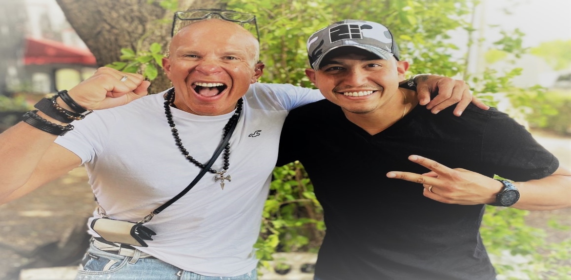 Los galenos Jorge Bayter y Pedro Torres inician gira en Estados Unidos para cambiar la salud de los latinos