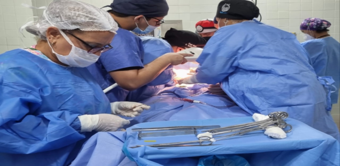 Activan Plan quirúrgico en Hospital Dr. Noriega Trigo