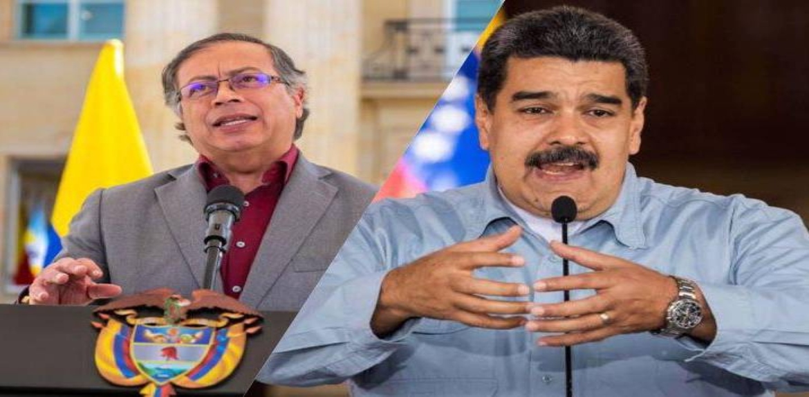 Petro y Maduro no asistirían a la reapertura de la frontera