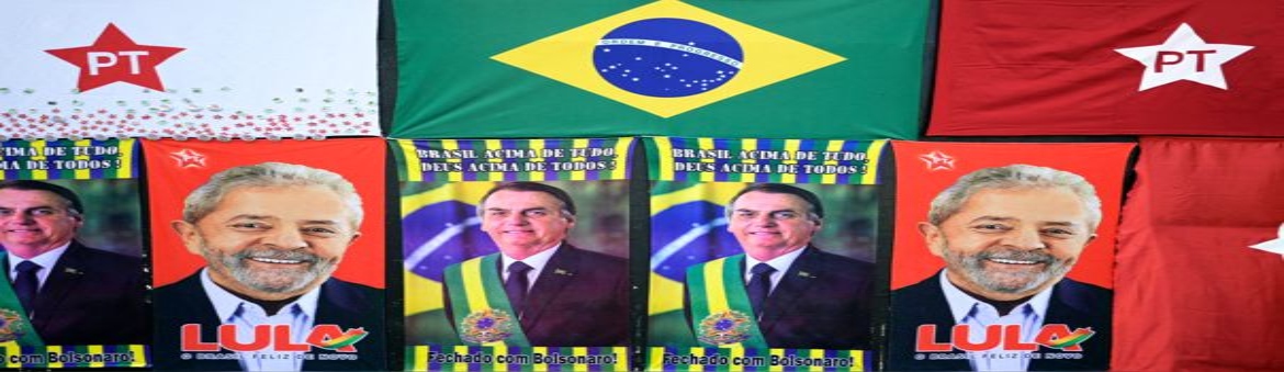 «Que se acabe ya»: A cuatro días de decidir, brasileños están saturados de una agresiva y larga campaña electoral