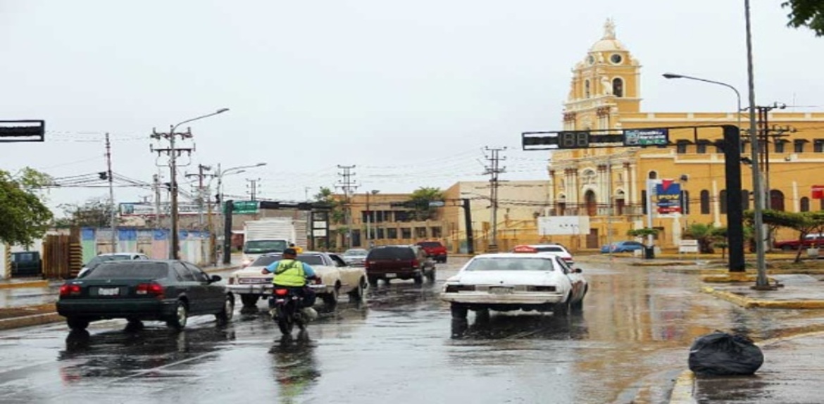 Continuarán precipitaciones en Zulia y otras regiones del país
