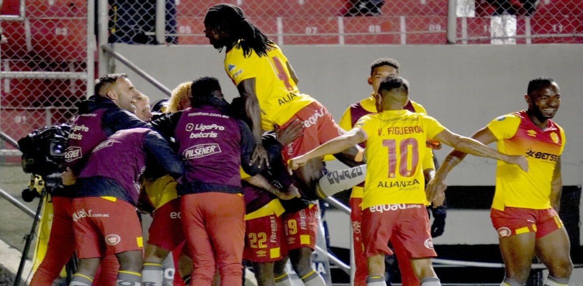 El Aucas de César Farías se impone en la Liga Pro de Ecuador y jugará la Final