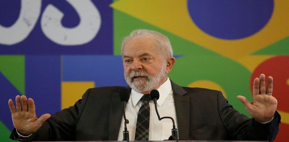 Lula lidera intenciones de voto en segunda vuelta en Brasil, según encuesta