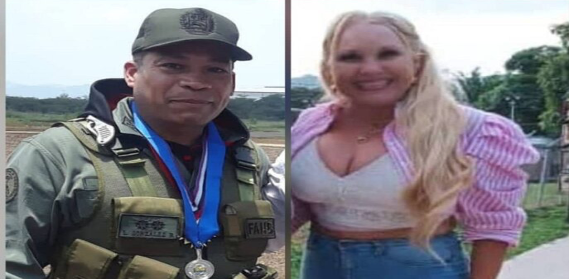 General le dispara a su Esposa y luego se suicida en Caracas