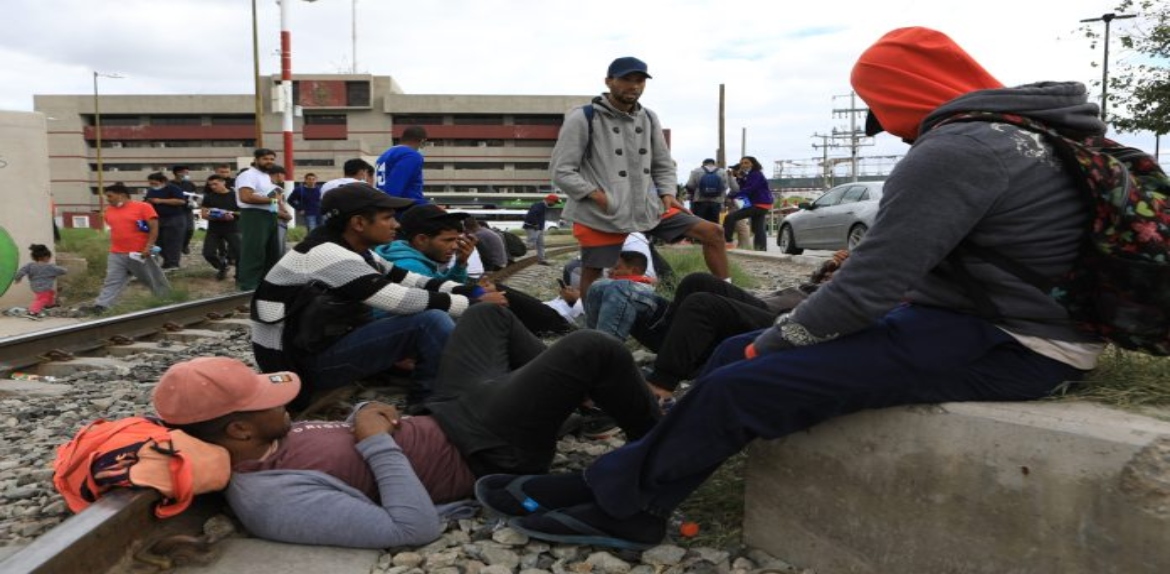 En septiembre a 33.961 venezolanos: EEUU detuvo a más 2,7 millones de migrantes en un año