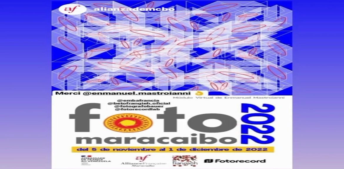 Foto Maracaibo inaugura su octava edición este 5 de noviembre: Será dirigida por Beto Frangiéh y Gustavo Baüer
