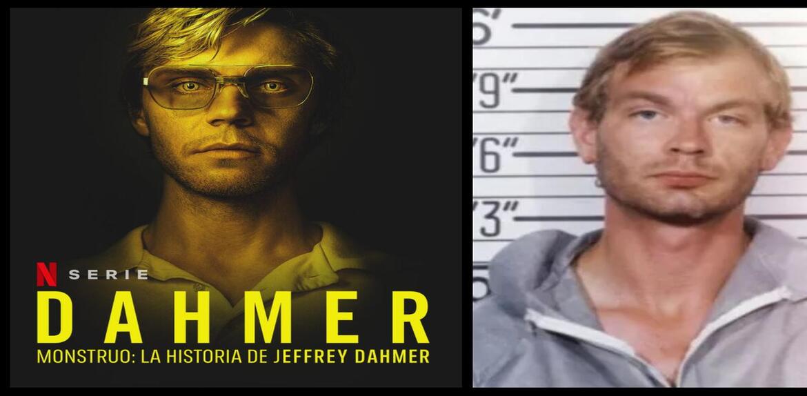 ¡Insólito! | subastan las cenizas de Jeffrey Dahmer
