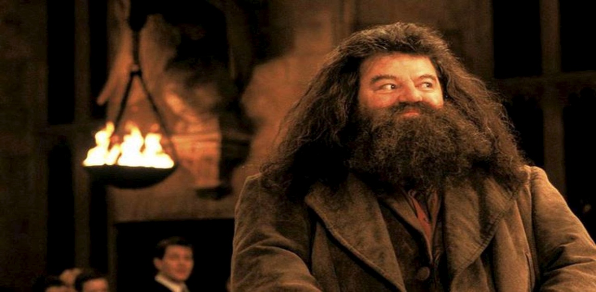 Muere el actor Robbie Coltrane, el gigante Hagrid de ‘Harry Potter