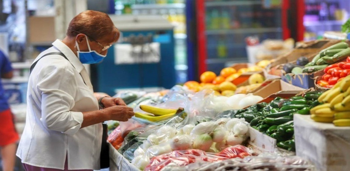 Canasta alimentaria de Maracaibo en septiembre se ubicó en $ 472 siendo menor al mes de agosto