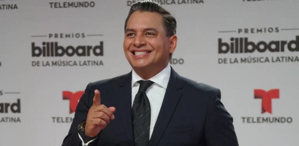 Daniel Sarcos anunció su regreso a Venevisión