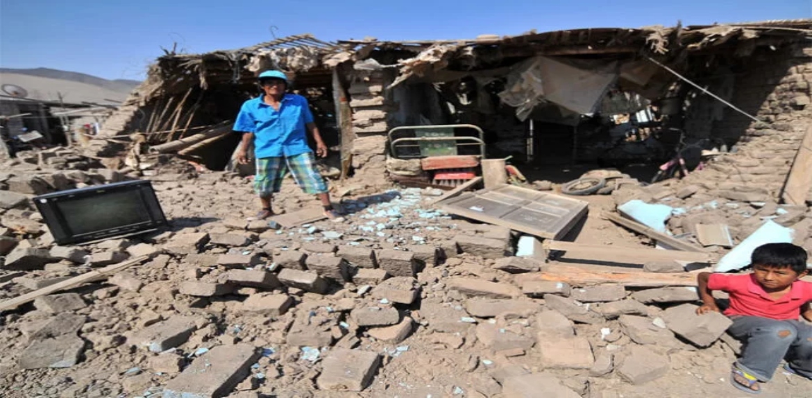 Al menos un fallecido y dos heridos tras sismo de magnitud 6,1 en Perú