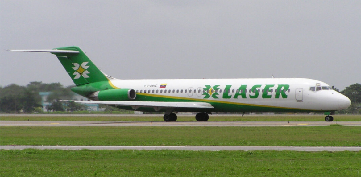 Laser Airlines no podrá embarcar venezolanos en vuelos nacionales con pasaporte