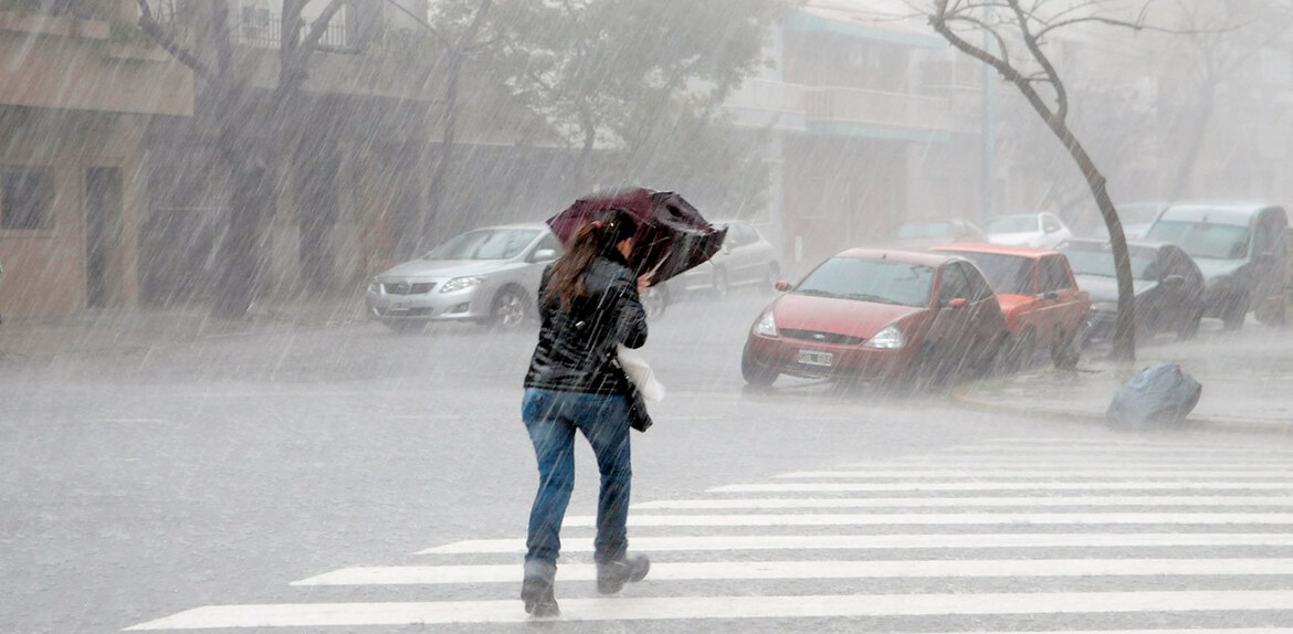 Se esperan más lluvias en Zulia por paso de onda tropical N° 1 sobre el país