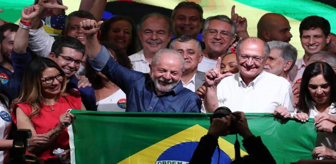 Lula da Silva «Gana» presidenciales en Brasil
