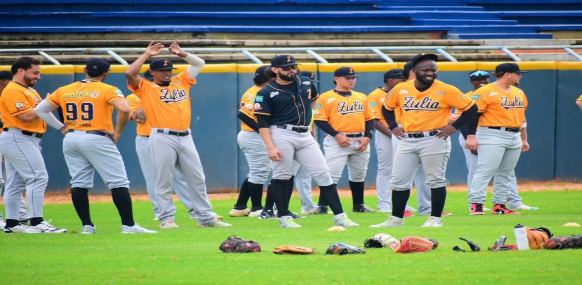 Águilas del Zulia inicia entrenamientos de cara al inicio del beisbol venezolano