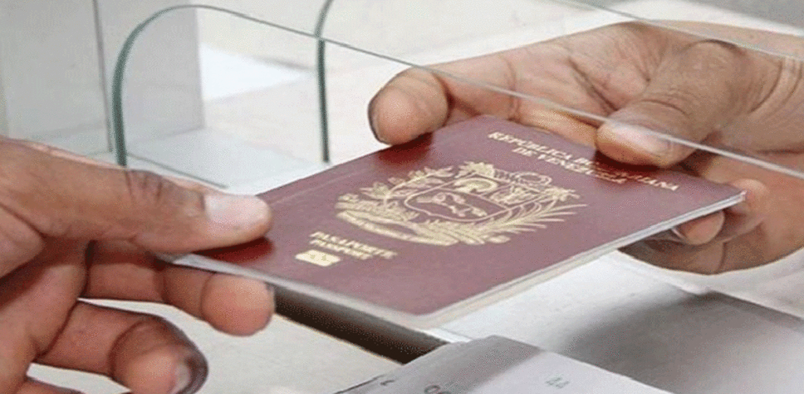 SAIME | costo del pasaporte sigue anclado al Petro