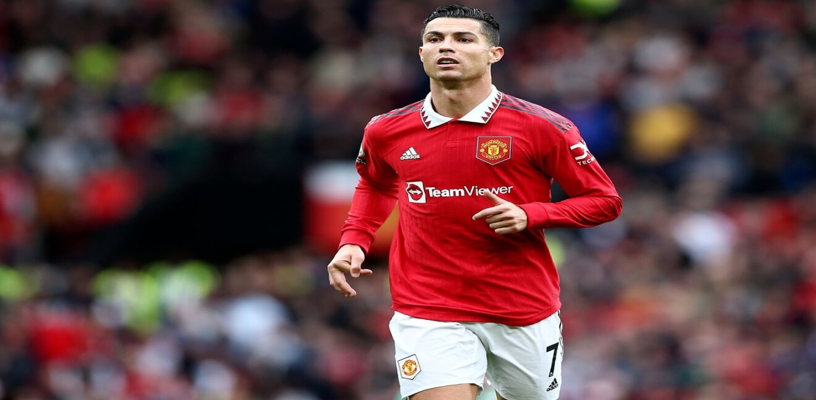 Manchester United anuncia la salida de Cristiano Ronaldo