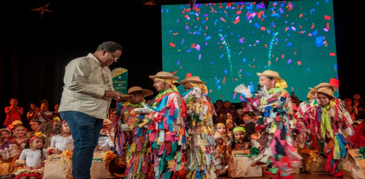 Entre colores y coreografías: Maracaibo rescata el arte de danzar